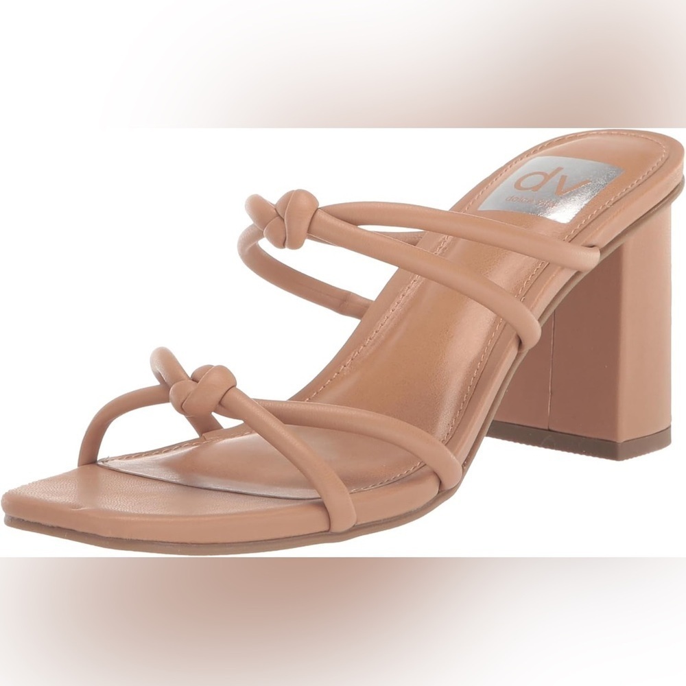 DV Dolce Vita Women's Haroldene Strappy Slip-On Sandals Size 9.5